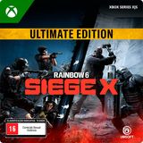 Gift Card Digital Xbox Rainbow Six Siege X - Ultimate Edition