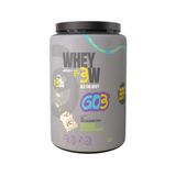 Whey Protein 3w Pistache Com Chocolate Branco 450g Go3