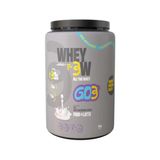 Whey Protein 3w Fior Di Latte 450g Go3