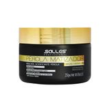 Máscara Pérola Matizadora Salles Profissional 250g