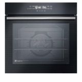 Forno ElÃ©trico De Embutir Electrolux Efficient Perfectcook360 Com 80 Litros De Capacidade, Grill Painel Full Touch