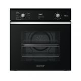Forno Elétrico De Embutir Brastemp Bof84ae Air Fryer 84l