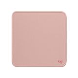 Mouse Pad Studio Series Logitech Portatil, 200x300mm Rose 956-000037