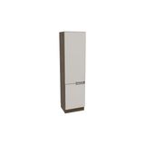 Paneleiro De Cozinha Amsterdam Ph 3136 C/ 2 Portas 60cm Avela/off White - Herval