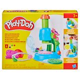 Massinha Play-doh Microscópio Iluminar E Revelar