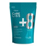 Pó Descolorante Care Liss +8 Argan 300g