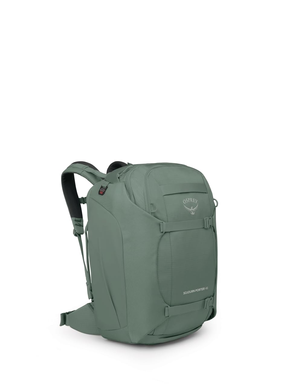 Mochila De Viagem Osprey Sojourn Porter 46l Koseret Green