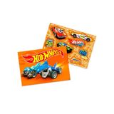 Kit Painel Festa Decoração Festcolor Aniversário Hotwheels