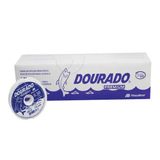 Kit Linha Mazzaferro Dourado Premium Uv 0.30mm 2000m 20un