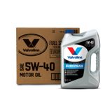 Óleo De Motor Valvoline European Vehicle Totalmente Sintético 5w-40 5l X3