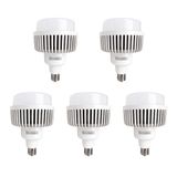 5 Lâmpadas Alta Potência Tkl 660 120w 6500k E40 Taschibra