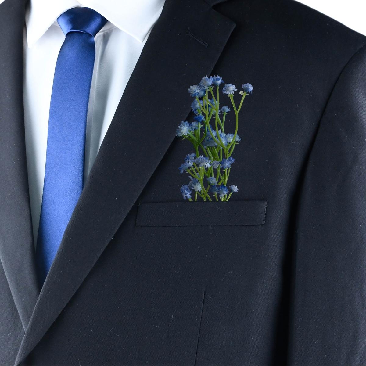 3 Galhos De Mosquitinho Artificial Flores Permanentes Para Transformar Seu Espaço De Forma Fácil