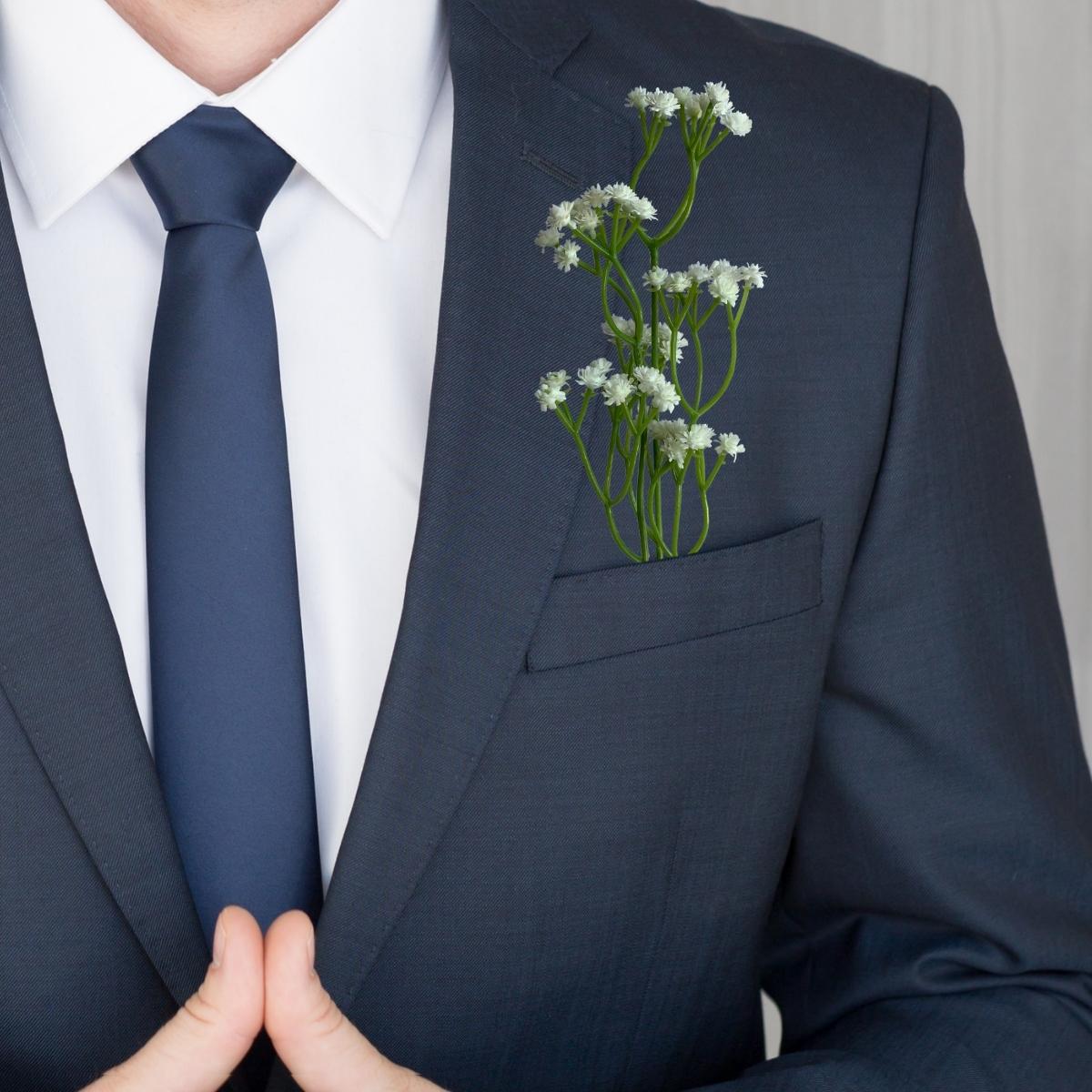 3 Galhos De Mosquitinho Artificial Flores Permanentes Para Transformar Seu Espaço De Forma Fácil