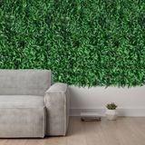 14 Painéis Para Jardins Verticais Internos Plantas Permanentes 60x40 Parede Com Samambaia Artificiais Preço De Atacado