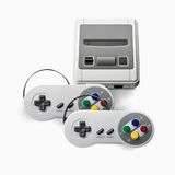 Vídeo Game Super Mini Sfc Classic 620 Jogos 2 Controles