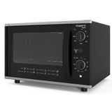 Forno Elétrico De Bancada 40 Litros - Top 40 - Preto - Fogatti