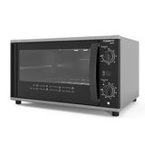 Forno Elétrico De Bancada 48 Litros - Top 48 - Preto - Fogat