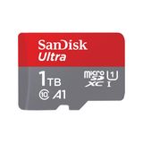 Cartão De Memória Sandisk Ultra Microsd 1tb Com Adaptador Sd