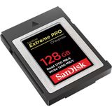 Cartão Cfexpress Sandisk Extreme Pro 128gb Tipo B Sdcfe-128g