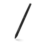 Caneta Stylus Pen Huion Slim Pw550s Para Huion Inspiroy 2/giano/keydial/dial 2, K12/k13/k16 (2021) /k22/k24 Series, Kamvas Pro 13/16/24