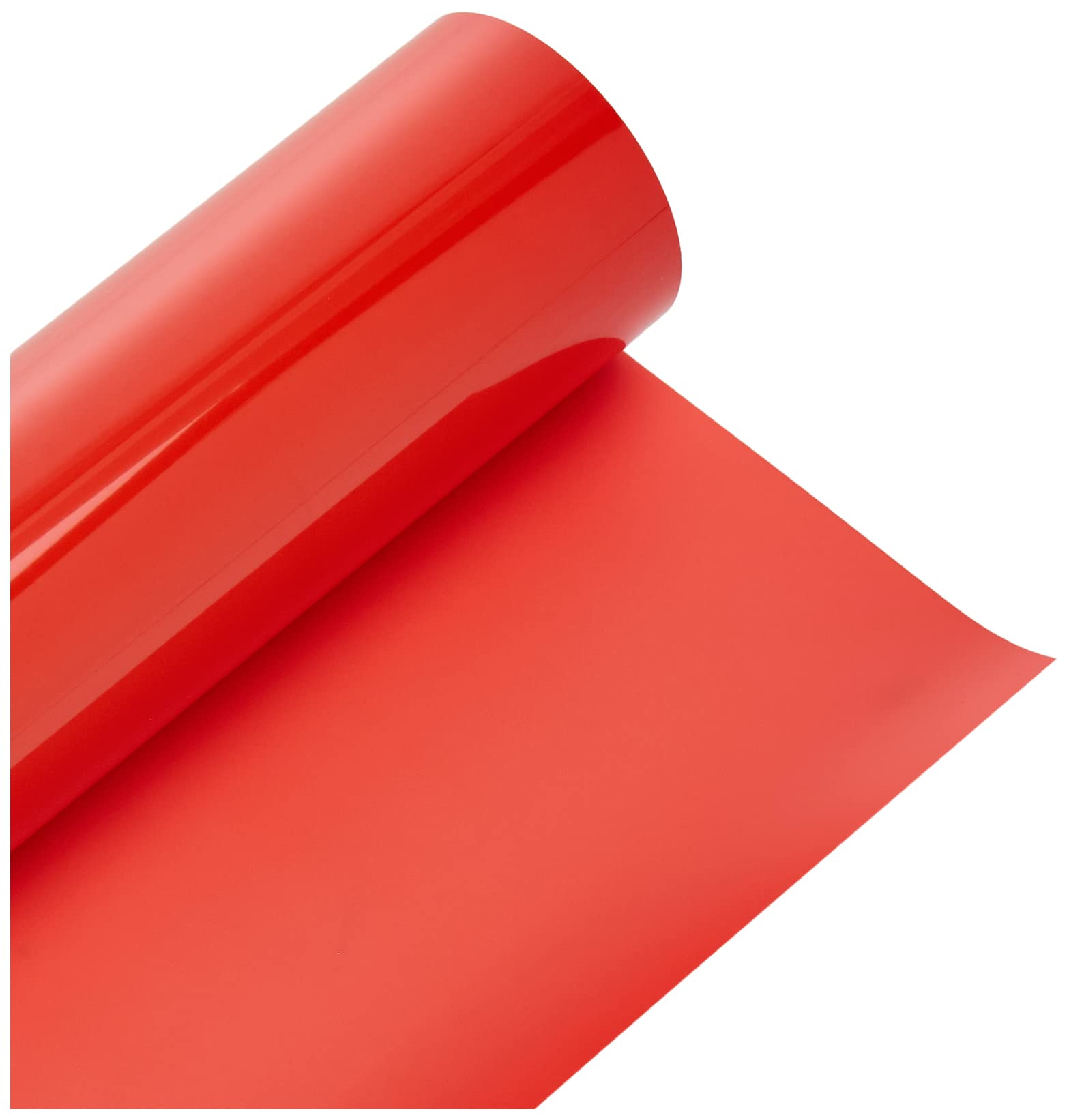 Vinil De Transferência Térmica Cricut Everyday Iron On Orange 60cm