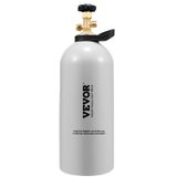 Tanque De Co2 Vevor 4,5 Kg De Cilindro De Liga De Alumínio Válvula Cga320