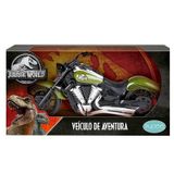 Moto Dinossauro Jurassic World 4001- Pupee
