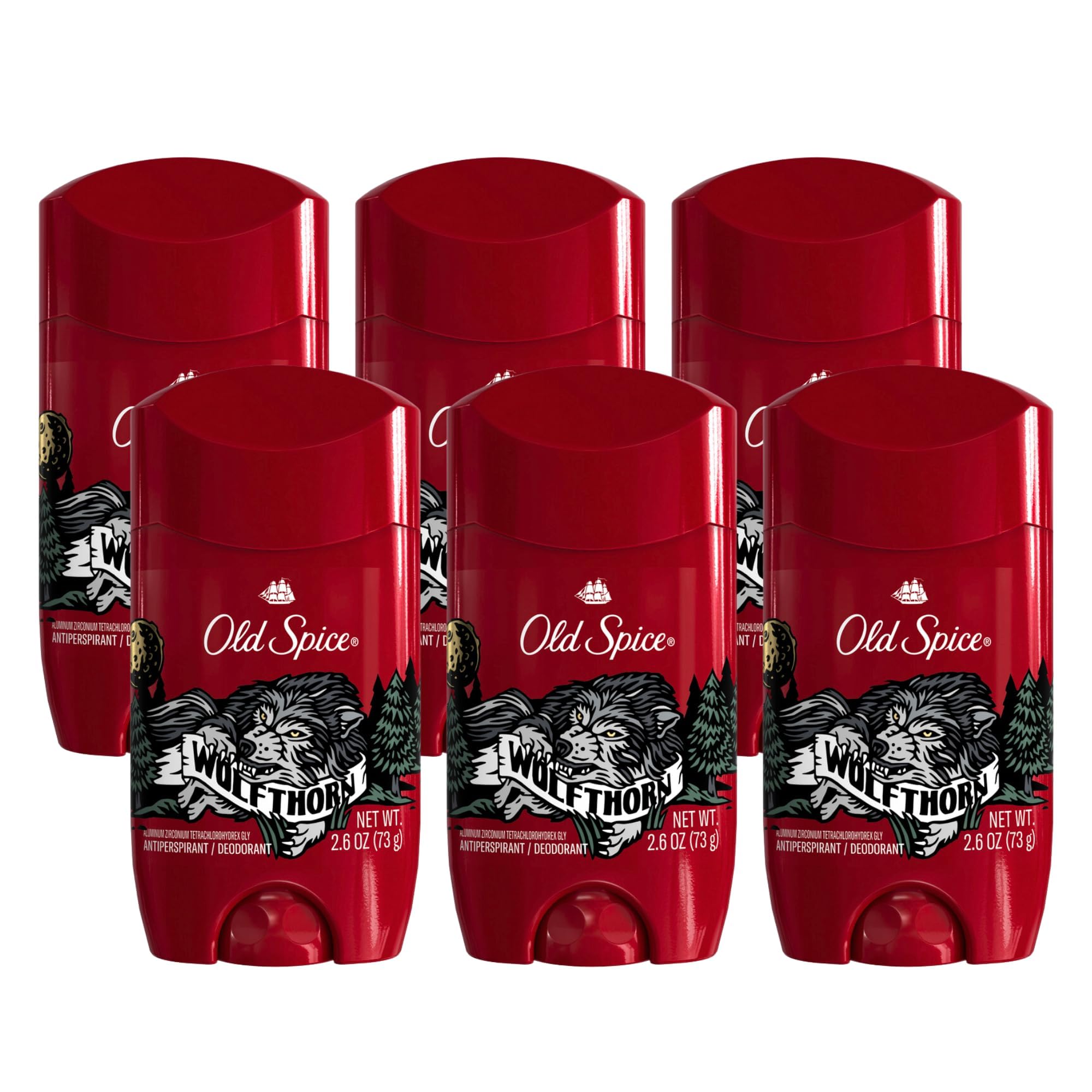 Desodorante Old Spice, Sem Alumínio, 24 Horas Por Dia, 7 Dias Por Semana, Proteção Contra Odores, 150 Ml
