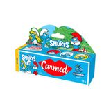 Carmed Smurfs Hidratante Labial 10g Blueberry Sortido
