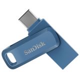 Unidade Flash Sandisk Ultra Dual Drive Go 128 Gb Usb Tipo C