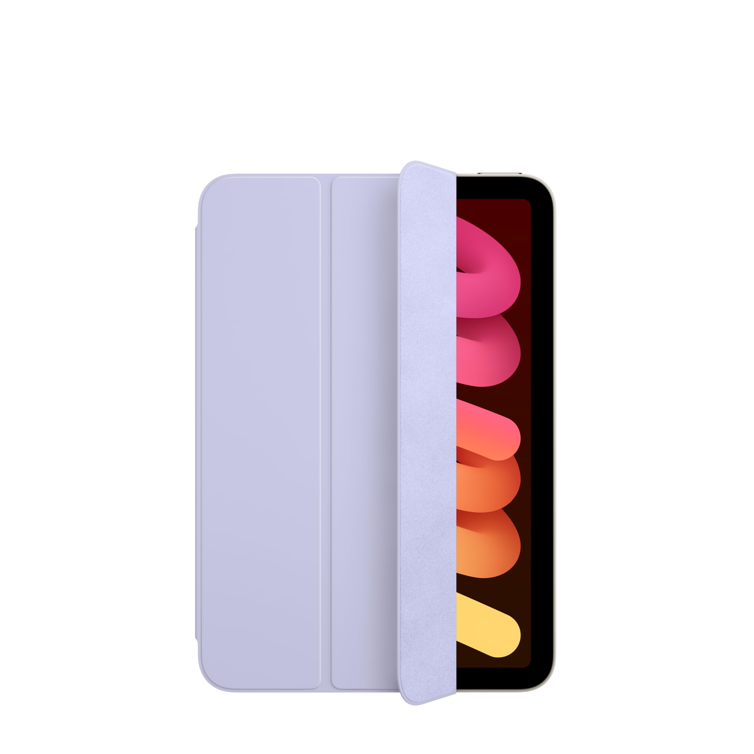 iPad mini A17Pro 512GB+Smart Folio+フィルム Smart Folio Apple Para Ipad Mini (a17 Pro) Violeta Claro - Carrefour