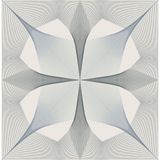 Papel De Parede Soho 3d Contemporâneo 25524 - Rolo 10m X 0,53m