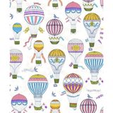 Papel De Parede My Adventures Ma66126 - Rolo 10m X 0,53m
