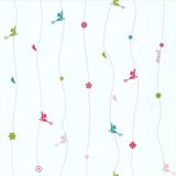 Papel De Parede Les Aventures 51140803 - Rolo 10m X 0,53m