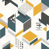 Papel De Parede Les Aventures 51164402 - Rolo 10m X 0,53m