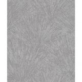 Papel De Parede Infinity Cinza Azulado Orgânico If3403 - Rolo 10m X 0,53m