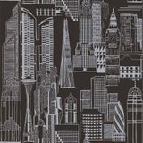 Papel De Parede Les Aventures 51164119 - Rolo 10m X 0,53m