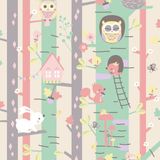 Papel De Parede My Adventures Ma66116 - Rolo 10m X 0,53m