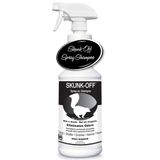 Shampoo Removedor De Odores Skunk-off® 32 Onças Para Cães, Gatos E Muito Mais