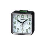 Despertador De Viagem Casio Tq140 Com Alarme Sonoro - Preto