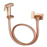Ducha Higiênica Flexível Athena Slim Cobre Matte