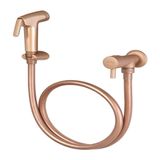 Ducha Higiênica Flexível Minimal Classic Cobre Matte