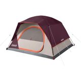 Tenda Coleman Skydome Para 4 Pessoas