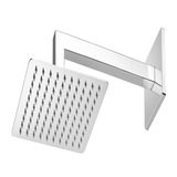 Ducha Para Banheiro Parede Cubit Meber Metais Cromado