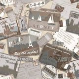 Papel De Parede My Adventures Ma66102 - Rolo 10m X 0,53m
