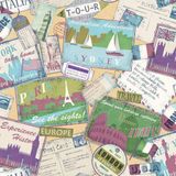 Papel De Parede My Adventures Ma66101 - Rolo 10m X 0,53m