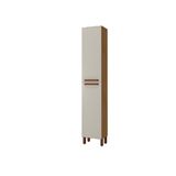 Paneleiro Indekes Monza 2 Portas Freijo/off White