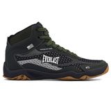 Tênis Everlast Forceknit Pro - Verde E Preto - Masculino