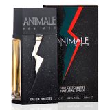 Perfume Animale For Men Animale - Eau De Toilette– 30ml