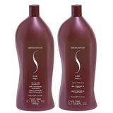 Kit Senscience Cpr Tratamento Reconstrutor Step 1 E 2 1000ml